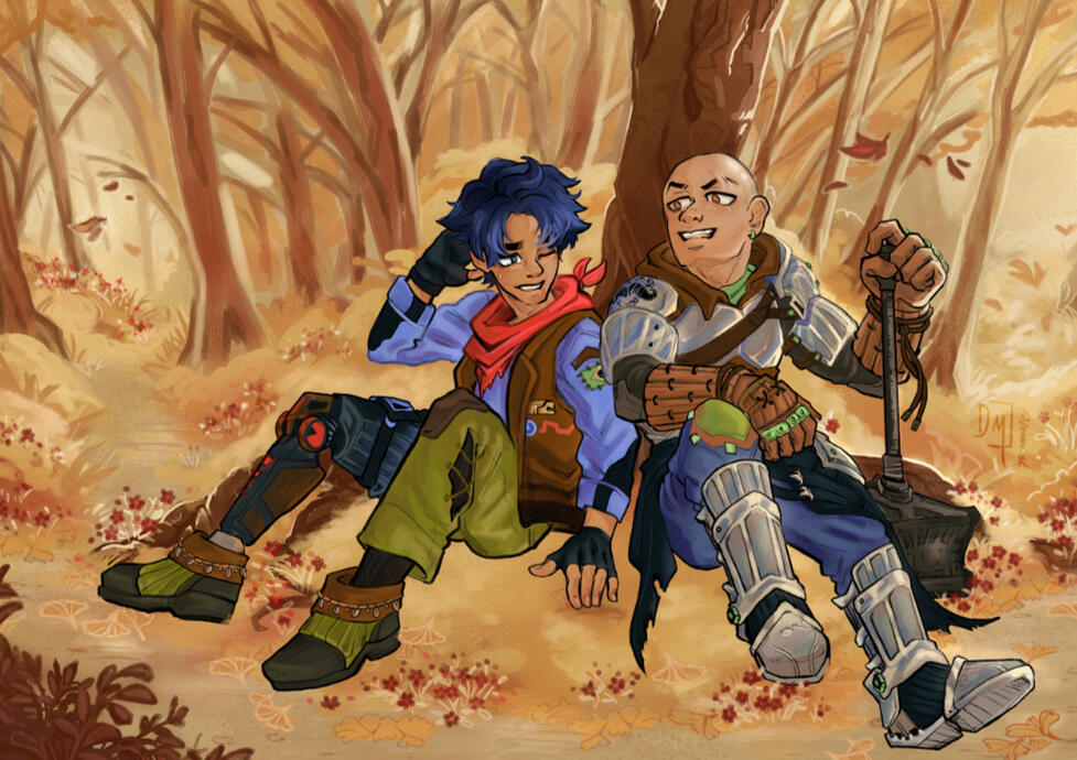 Ilustração completa